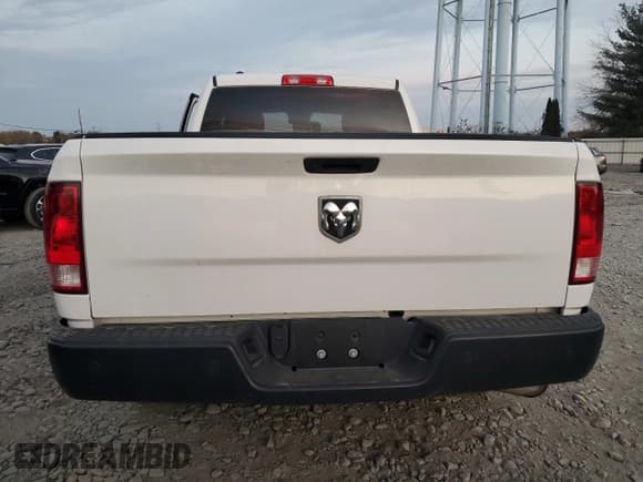 ✅ 2021 Ram 1500 Tradesman • VIN: 1C6RR6FG6MS550650 • Lot: 80331135. Listed on Copart with 126,248 mi. Free auction sales archive from the USA and detailed vehicle history report at DreamBid. Image 6.