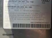 ✅ 2014 Audi Q5 Premium Plus • VIN: WA1LFAFPXEA053547 • Lot: 59325255. Listed on Copart with Not provided. Free auction sales archive from the USA and detailed vehicle history report at DreamBid. Image 12.