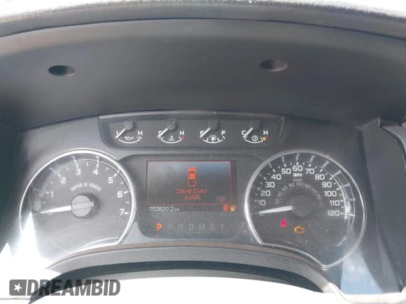 ✅ 2011 Ford F-150 XL • VIN: 1FTFW1EFXBFD28683 • Lot: 42598996. Listed on IAAI with 153,820 mi. Free auction sales archive from the USA and detailed vehicle history report at DreamBid. Image 7.