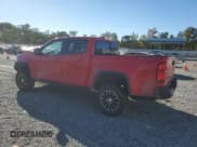 ✅ 2018 Chevrolet Colorado 4WD ZR2 • VIN: 1GCGTEEN3J1287157 • Lot: 82360205. Listed on Copart with 84,813 mi. Free auction sales archive from the USA and detailed vehicle history report at DreamBid. Image 2.