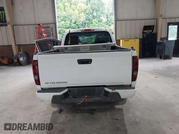 ✅ 2006 Chevrolet Colorado LS • VIN: 1GCCS198868193563 • Лот: 43025868. Опубликован ранее на IAAI с пробегом 137 445 миль. Бесплатный доступ к архиву аукционных продаж из США и подробный отчёт об истории автомобиля на DreamBid. Изображение 16.