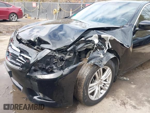 ✅ 2011 Infiniti G25 x • VIN: JN1DV6AR8BM652608 • Lot: 43691775. Listed on IAAI with 146,532 mi. Free auction sales archive from the USA and detailed vehicle history report at DreamBid. Image 6.