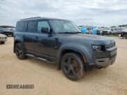 ✅ 2022 Land Rover Defender X-Dynamic SE • VIN: SALE27RU8N2081896 • Lot: 65042555. Wystawiony na Copart z przebiegiem Nie podano. Bezpłatny archiwum sprzedaży aukcyjnych z USA i szczegółowy raport historii pojazdu na DreamBid. Zdjęcie 4.