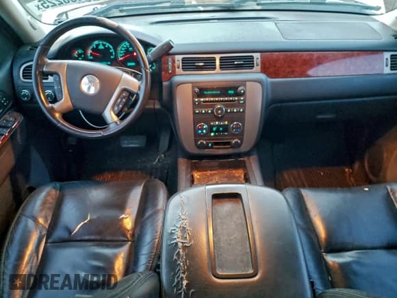 ✅ 2012 GMC Sierra 1500 SLT • VIN: 3GTP2WE79CG114483 • Lot: 95400225. Listed on Copart with 187,117 mi. Free auction sales archive from the USA and detailed vehicle history report at DreamBid. Image 8.