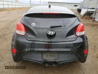 ✅ 2013 Hyundai Veloster Turbo • VIN: KMHTC6AE9DU129043 • Lot: 76062554. Wystawiony na Copart z przebiegiem 103 708 mil. Bezpłatny archiwum sprzedaży aukcyjnych z USA i szczegółowy raport historii pojazdu na DreamBid. Zdjęcie 6.