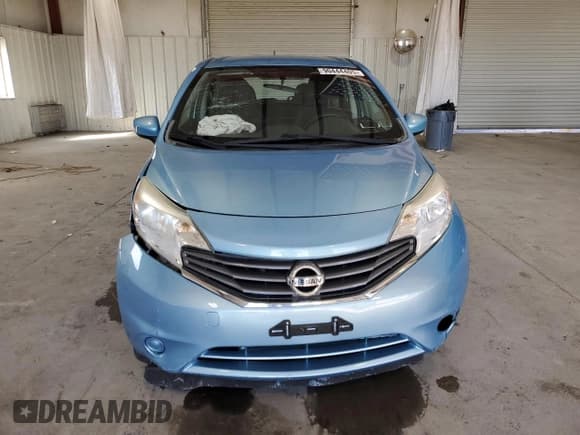 ✅ 2015 Nissan Note S • VIN: 3N1CE2CP9FL425427 • Lot: 90444405. Listed on Copart with 114,255 mi. Free auction sales archive from the USA and detailed vehicle history report at DreamBid. Image 5.