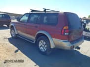 ✅ 2000 Mitsubishi Montero Sport LS • VIN: JA4MT31HXYP012040 • Lot: 43002994. Listed on IAAI with 219,710 mi. Free auction sales archive from the USA and detailed vehicle history report at DreamBid. Image 3.