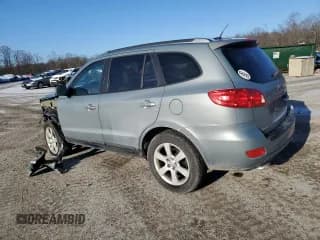 ✅ 2008 Hyundai Santa Fe SE • VIN: 5NMSH73E88H141685 • Lot: 85007334. Listed on Copart with 186,983 mi. Free auction sales archive from the USA and detailed vehicle history report at DreamBid. Image 2.