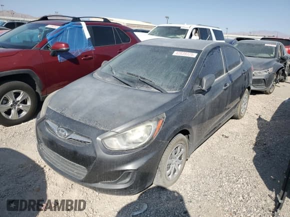 ✅ 2012 Hyundai Accent GLS • VIN: KMHCT4AE4CU131348 • Лот: 42839325. Опубликован ранее на Copart с пробегом 210 118 миль. Бесплатный доступ к архиву аукционных продаж из США и подробный отчёт об истории автомобиля на DreamBid. Изображение 1.