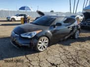 ✅ 2013 Hyundai Veloster w/Black Int • VIN: KMHTC6AD2DU172856 • Lot: 48562135. Wystawiony na Copart z przebiegiem 74 085 mil. Bezpłatny archiwum sprzedaży aukcyjnych z USA i szczegółowy raport historii pojazdu na DreamBid. Zdjęcie 1.