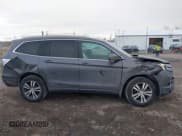 ✅ 2018 Honda Pilot EX-L • VIN: 5FNYF6H75JB012945 • Лот: 41167606. Опубликован ранее на IAAI с пробегом 73 430 миль. Бесплатный доступ к архиву аукционных продаж из США и подробный отчёт об истории автомобиля на DreamBid. Изображение 13.