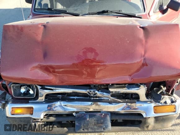 ✅ 1994 Toyota Pickup DX • VIN: JT4RN93P9R5096281 • Лот: 42052605. Опубликован ранее на Copart с пробегом 147 555 миль. Бесплатный доступ к архиву аукционных продаж из США и подробный отчёт об истории автомобиля на DreamBid. Изображение 11.