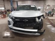 ✅ 2020 Chevrolet Blazer LT • VIN: 3GNKBHR46LS692566 • Lot: 42558126. Listed on IAAI with 73,449 mi. Free auction sales archive from the USA and detailed vehicle history report at DreamBid. Image 12.