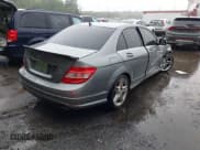 ✅ 2008 Mercedes-Benz C 300 Sport • VIN: WDDGF54X48F189512 • Lot: 42513590. Listed on IAAI with 91,121 mi. Free auction sales archive from the USA and detailed vehicle history report at DreamBid. Image 4.