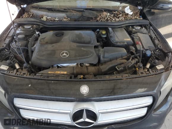 ✅ 2015 Mercedes-Benz GLA 250 • VIN: WDCTG4EB4FJ129463 • Lot: 89634755. Listed on Copart with 162,930 mi. Free auction sales archive from the USA and detailed vehicle history report at DreamBid. Image 12.