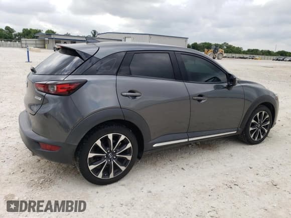 ✅ 2019 Mazda CX-3 Grand Touring • VIN: JM1DKFD76K0432357 • Lot: 54899785. Listed on Copart with 94,123 mi. Free auction sales archive from the USA and detailed vehicle history report at DreamBid. Image 3.