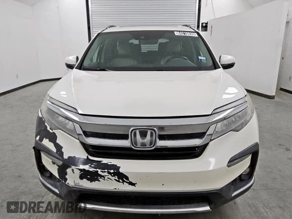✅ 2019 Honda Pilot Touring 7-Passenger • VIN: 5FNYF5H61KB039904 • Lot: 84210035. Listed on Copart with 110,688 mi. Free auction sales archive from the USA and detailed vehicle history report at DreamBid. Image 5.