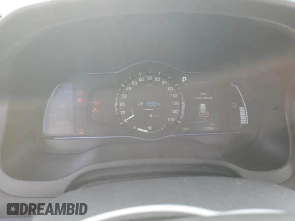 ✅ 2018 Hyundai Ioniq SEL • VIN: KMHC75LC3JU061666 • Lot: 82054874. Wystawiony na Copart z przebiegiem 111 508 mil. Bezpłatny archiwum sprzedaży aukcyjnych z USA i szczegółowy raport historii pojazdu na DreamBid. Zdjęcie 9.