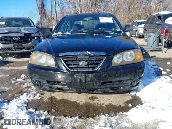 ✅ 2005 Hyundai Elantra GLS • VIN: KMHDN46D75U059160 • Lot: 41326031. Wystawiony na IAAI z przebiegiem 226 479 mil. Bezpłatny archiwum sprzedaży aukcyjnych z USA i szczegółowy raport historii pojazdu na DreamBid. Zdjęcie 6.