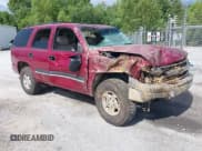 ✅ 2004 Chevrolet Tahoe LT • VIN: 1GNEC13Z14R266763 • Lot: 42707287. Listed on IAAI with 247,774 mi. Free auction sales archive from the USA and detailed vehicle history report at DreamBid. Image 1.