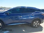 ✅ 2021 Nissan Murano SV • VIN: 5N1AZ2BS8MC131312 • Лот: 42053275. Опубликован ранее на IAAI с пробегом 79 585 миль. Бесплатный доступ к архиву аукционных продаж из США и подробный отчёт об истории автомобиля на DreamBid. Изображение 14.