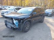 ✅ 2019 GMC Acadia SLE • VIN: 1GKKNTLS2KZ296781 • Lot: 43680711. Listed on IAAI with 45,575 mi. Free auction sales archive from the USA and detailed vehicle history report at DreamBid. Image 17.