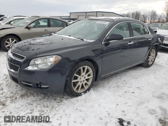 ✅ 2012 Chevrolet Malibu LTZ 1LZ • VIN: 1G1ZE5E03CF163380 • Lot: 82987044. Listed on Copart with 132,824 mi. Free auction sales archive from the USA and detailed vehicle history report at DreamBid. Image 1.