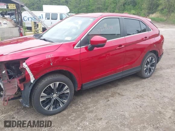 ✅ 2022 Mitsubishi Eclipse Cross SE • VIN: JA4ATWAA8NZ000931 • Lot: 42278344. Wystawiony na IAAI z przebiegiem 90 883 mil. Bezpłatny archiwum sprzedaży aukcyjnych z USA i szczegółowy raport historii pojazdu na DreamBid. Zdjęcie 23.