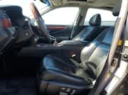 ✅ 2010 Lexus LS 460 L • VIN: JTHGL1EF5A5038674 • Lot: 91894005. Wystawiony na Copart z przebiegiem 238 303 mil. Bezpłatny archiwum sprzedaży aukcyjnych z USA i szczegółowy raport historii pojazdu na DreamBid. Zdjęcie 7.