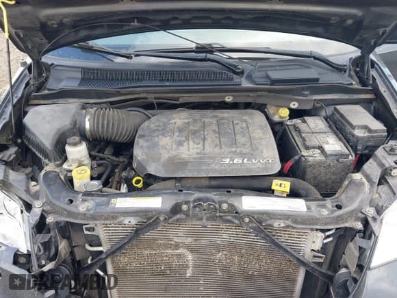 ✅ 2012 Dodge Grand Caravan SE • VIN: 2C4RDGBG9CR139309 • Лот: 43226612. Опубликован ранее на IAAI с пробегом 223 934 миль. Бесплатный доступ к архиву аукционных продаж из США и подробный отчёт об истории автомобиля на DreamBid. Изображение 10.