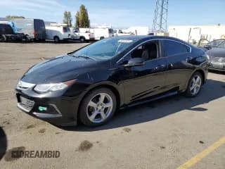 ✅ 2017 Chevrolet Volt LT • VIN: 1G1RC6S56HU154946 • Lot: 80541024. Wystawiony na Copart z przebiegiem 72 676 mil. Bezpłatny archiwum sprzedaży aukcyjnych z USA i szczegółowy raport historii pojazdu na DreamBid. Zdjęcie 1.