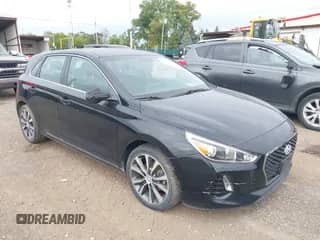 2018 Hyundai Elantra with VIN KMHH35LE1JU010265, listed as a IAAI auction lot 43441671 with 42,159 mi miles and . Bid and sale history available at DreamBid. Image 1.