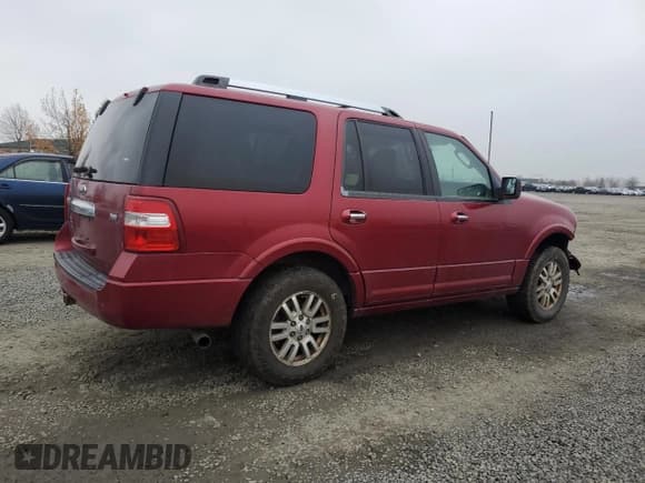 ✅ 2013 Ford Expedition Limited • VIN: 1FMJU2A50DEF60037 • Lot: 91608415. Listed on Copart with 234,952 mi. Free auction sales archive from the USA and detailed vehicle history report at DreamBid. Image 3.