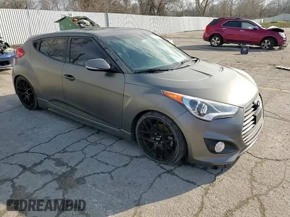 ✅ 2013 Hyundai Veloster Turbo • VIN: KMHTC6AE5DU171922 • Lot: 85494474. Wystawiony na Copart z przebiegiem 143 906 mil. Bezpłatny archiwum sprzedaży aukcyjnych z USA i szczegółowy raport historii pojazdu na DreamBid. Zdjęcie 11.