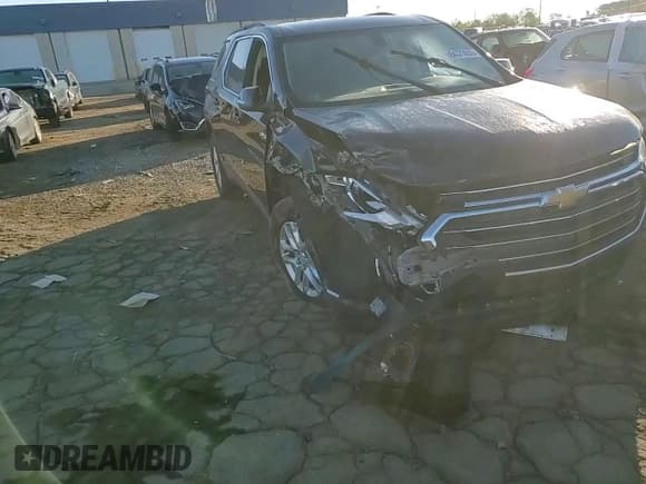 ✅ 2021 Chevrolet Traverse LT Cloth • VIN: 1GNEVGKW2MJ193146 • Лот: 84373605. Опубликован ранее на Copart с пробегом 77 004 миль. Бесплатный доступ к архиву аукционных продаж из США и подробный отчёт об истории автомобиля на DreamBid. Изображение 14.