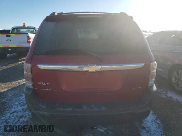 ✅ 2005 Chevrolet Equinox LS • VIN: 2CNDL23F156007229 • Лот: 88772975. Опубликован ранее на Copart с пробегом 245 201 миль. Бесплатный доступ к архиву аукционных продаж из США и подробный отчёт об истории автомобиля на DreamBid. Изображение 6.