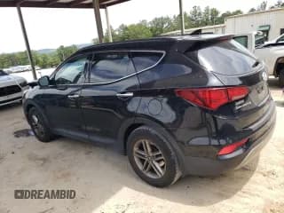 ✅ 2017 Hyundai Santa Fe 2.4L • VIN: 5NMZU3LB2HH020594 • Лот: 59947624. Опубликован ранее на Copart с пробегом 68 414 миль. Бесплатный доступ к архиву аукционных продаж из США и подробный отчёт об истории автомобиля на DreamBid. Изображение 2.