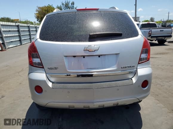 ✅ 2013 Chevrolet Captiva Sport LTZ • VIN: 3GNAL4EK4DS632227 • Lot: 55054975. Wystawiony na Copart z przebiegiem 121 526 mil. Bezpłatny archiwum sprzedaży aukcyjnych z USA i szczegółowy raport historii pojazdu na DreamBid. Zdjęcie 6.