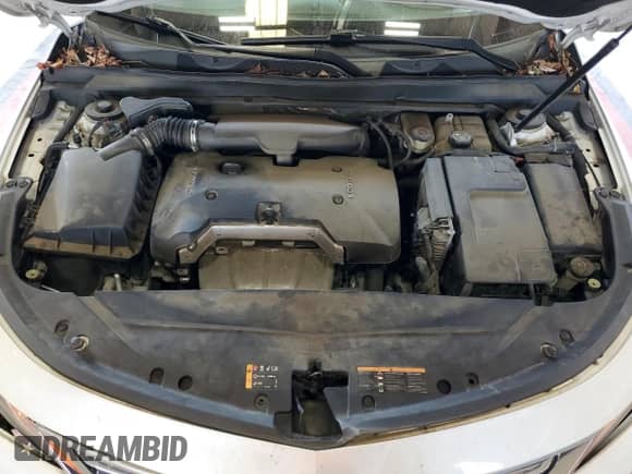 2016 Chevrolet Impala LT с VIN 2G1105SA5G9157233, выставлен на аукционе Copart как лот 71748744 с пробегом 175 022 миль миль и Списание • Salvage title. История ставок и продаж доступна на DreamBid. Изображение 11.