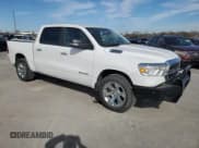 ✅ 2020 Ram 1500 Big Horn • VIN: 1C6SRFFT3LN252018 • Lot: 88667745. Listed on Copart with 97,588 mi. Free auction sales archive from the USA and detailed vehicle history report at DreamBid. Image 4.