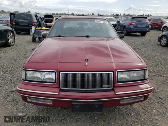 ✅ 1990 Buick Skylark • VIN: 1G4NV54U2LM078550 • Лот: 50837425. Опубликован ранее на Copart с пробегом 105 895 миль. Бесплатный доступ к архиву аукционных продаж из США и подробный отчёт об истории автомобиля на DreamBid. Изображение 5.