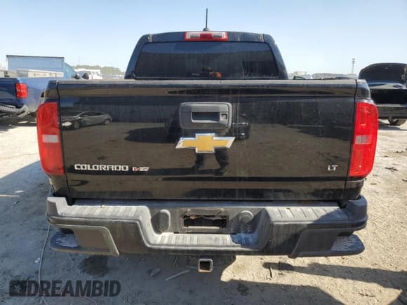 ✅ 2020 Chevrolet Colorado 4WD LT • VIN: 1GCGTCEN2L1250060 • Лот: 53259885. Опубликован ранее на Copart с пробегом 97 529 миль. Бесплатный доступ к архиву аукционных продаж из США и подробный отчёт об истории автомобиля на DreamBid. Изображение 6.