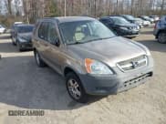 ✅ 2004 Honda CR-V EX • VIN: JHLRD78804C030458 • Lot: 43690203. Wystawiony na IAAI z przebiegiem 212 485 mil. Bezpłatny archiwum sprzedaży aukcyjnych z USA i szczegółowy raport historii pojazdu na DreamBid. Zdjęcie 1.