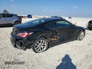 ✅ 2013 Hyundai Genesis Coupe R-Spec • VIN: KMHHT6KD0DU102258 • Lot: 43341015. Wystawiony na Copart z przebiegiem 112 571 mil. Bezpłatny archiwum sprzedaży aukcyjnych z USA i szczegółowy raport historii pojazdu na DreamBid. Zdjęcie 3.