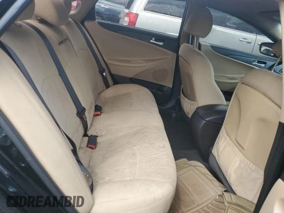 ✅ 2012 Hyundai Sonata GLS • VIN: 5NPEB4ACXCH324094 • Lot: 64091094. Listed on Copart with Not provided. Free auction sales archive from the USA and detailed vehicle history report at DreamBid. Image 10.