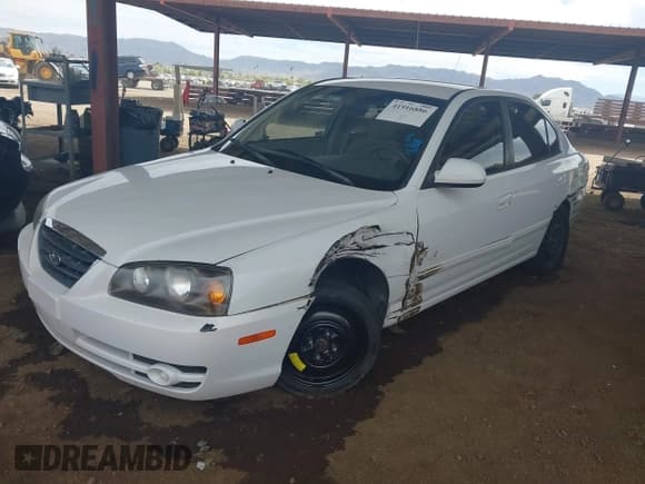 ✅ 2006 Hyundai Elantra GLS • VIN: KMHDN46DX6U215662 • Lot: 41916886. Wystawiony na IAAI z przebiegiem 138 119 mil. Bezpłatny archiwum sprzedaży aukcyjnych z USA i szczegółowy raport historii pojazdu na DreamBid. Zdjęcie 6.