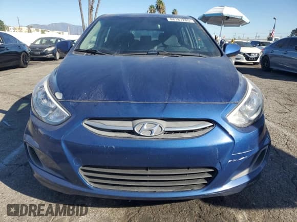 ✅ 2017 Hyundai Accent SE • VIN: KMHCT5AE0HU346061 • Lot: 86187285. Wystawiony na Copart z przebiegiem 95 645 mil. Bezpłatny archiwum sprzedaży aukcyjnych z USA i szczegółowy raport historii pojazdu na DreamBid. Zdjęcie 5.