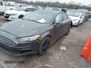 ✅ 2018 Ford Fusion SE • VIN: 3FA6P0H73JR103654 • Lot: 43762798. Listed on IAAI with 159,434 mi. Free auction sales archive from the USA and detailed vehicle history report at DreamBid. Image 2.