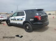 ✅ 2017 Ford Police Interceptor Utility • VIN: 1FM5K8AT5HGE29804 • Lot: 47128825. Wystawiony na Copart z przebiegiem 77 485 mil. Bezpłatny archiwum sprzedaży aukcyjnych z USA i szczegółowy raport historii pojazdu na DreamBid. Zdjęcie 2.