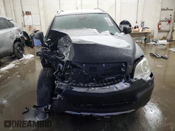 ✅ 2014 Chevrolet Captiva Sport LS • VIN: 3GNAL2EK7ES568495 • Lot: 45947415. Wystawiony na Copart z przebiegiem 68 318 mil. Bezpłatny archiwum sprzedaży aukcyjnych z USA i szczegółowy raport historii pojazdu na DreamBid. Zdjęcie 5.